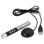 "קרבון" סמן לייזר מעביר מצגות כסוף