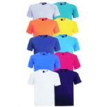 חולצה טריקו בכל הצבעים