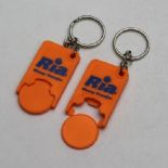 מחזיק מפתחות לעגלת סופר