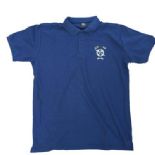 חולצת פולו עם רקמה